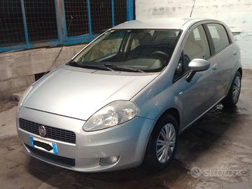 Fiat Grande Punto BENZINA/GPL