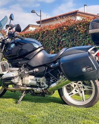 Splendida BMW R850R