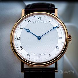 Breguet Classique 5157BR oro rosa, 2022, full set