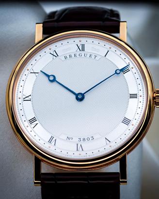 Breguet Classique 5157BR oro rosa, 2022, full set