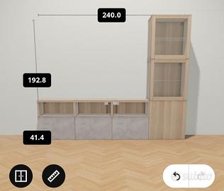 Mobile tv Ikea