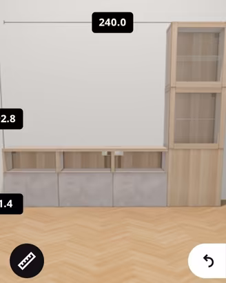 Mobile tv Ikea