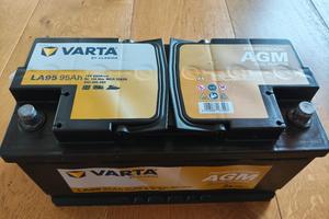 batteria X Camper, Camion 12v Varta, nuova 