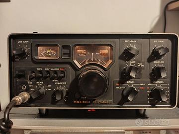 Yaesu FT221