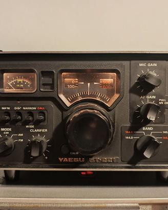 Yaesu FT221