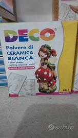 POLVERE DI CERAMICA
