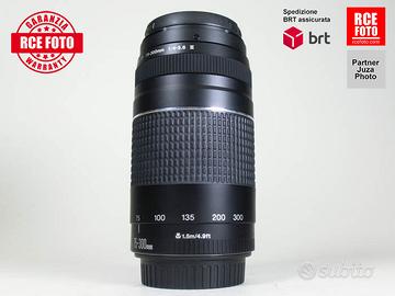 Canon EF 75-300 F4-5.6 III (Canon)