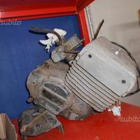 Motore aspes 125 primi anni 70