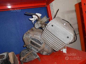 Motore aspes 125 primi anni 70