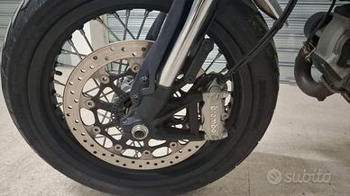 Ducati scrambler classic 800