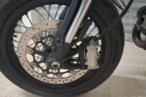 Ducati scrambler classic 800