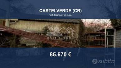 Immobile in asta di 120 m² a Castelverde