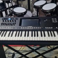 arranger yamaha genos