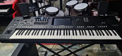 arranger yamaha genos