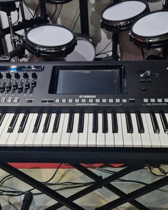 arranger yamaha genos