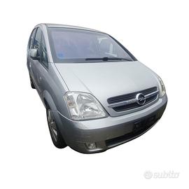 Ricambi usati Opel Meriva 1.7 Diesel del 2004