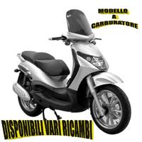 PIAGGIO BEVERLY 250 ANNO 2004 x RICAMBI