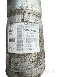 Ammortizzatore ad aria anteriore sinistro Range Ro