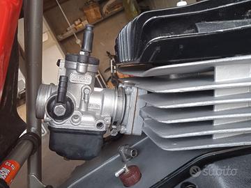 Minarelli P6 trasformazione lamellare