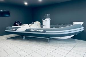 Master 540 fishing - promo fiera -