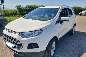 FORD ecosport neopatentati