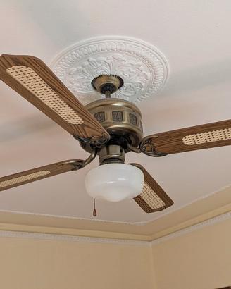 Ventilatori con plafoniera