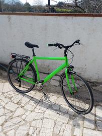 bici passeggio uomo 28