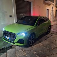 Audi Q3 SPB 40 TDI quattro S tronic line edition