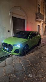 Audi Q3 SPB 40 TDI quattro S tronic line edition