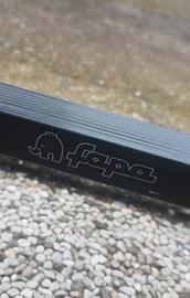 Barre portatutto portapacchi per Volkswagen Golf 4