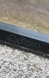 Barre portatutto portapacchi per Volkswagen Golf 4