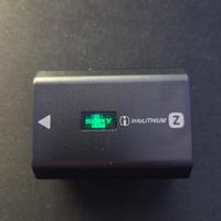 Batteria Sony NP-FZ100