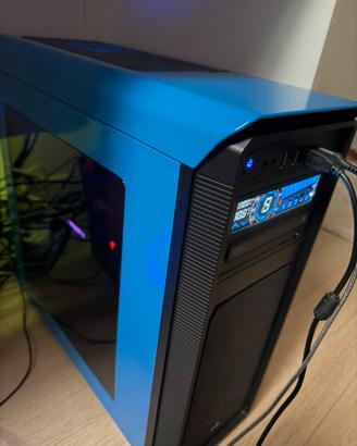 Pc fisso assenblato