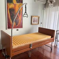  letto ortopedico per anziani