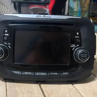 Stereo Alfa romeo Giulietta 2018