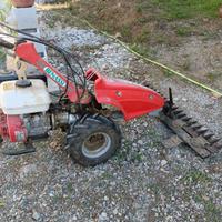 motocoltivatore  benassi