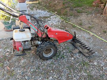 motocoltivatore  benassi