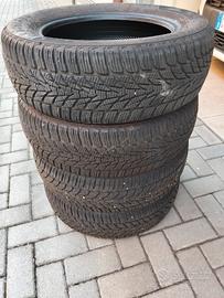 pneumatici Nankang 175/65-14 seminuovi invernali