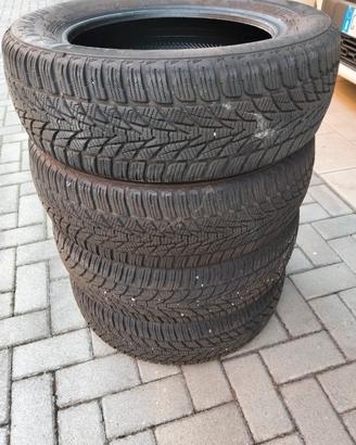 pneumatici Nankang 175/65-14 seminuovi invernali