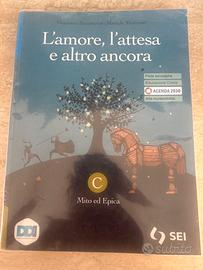 Libro L’AMORE, L’ATTESA E ALTRO ANCORA (C)