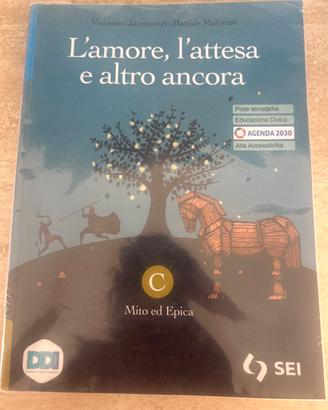 Libro L’AMORE, L’ATTESA E ALTRO ANCORA (C)