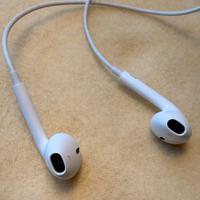 Auricolari originali Apple cavo lightning