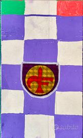 Squadra Subbuteo hw Fiorentina 2nd away