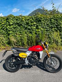 Fantic Caballero 500 Scrambler 2019