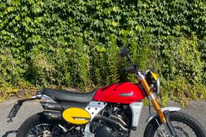 Fantic Caballero 500 Scrambler 2019