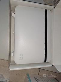 Modem Router Zyxel Home&Life W3-SAP 9676 WiFi Dual