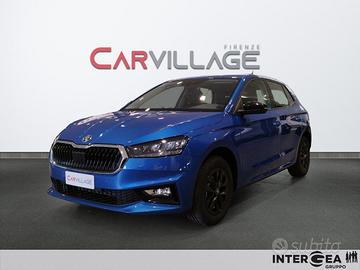 Skoda Fabia Young Edition 1.0 MPI 59 kW (80 CV) 5