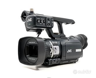 telecamera professionale full HD 