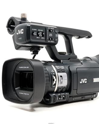 telecamera professionale full HD 