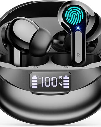 Cuffie Bluetooth Auricolari Bluetooth 5.3
